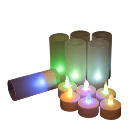 Simulated LED Candle Light - Light Market