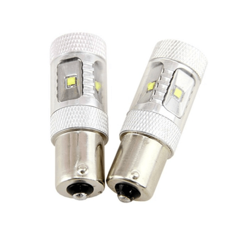 Single Contact 12v 6 Led Highpower 6000k - Light Market
