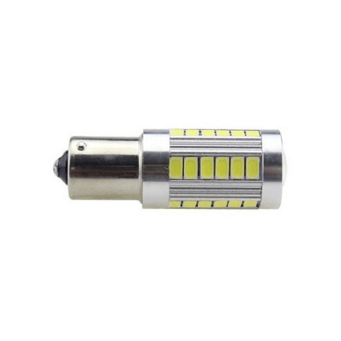 Single Contact 33 Led Bulb Cw - Light Market