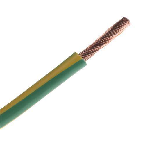 Single Core Cable Green P/m - Light Market