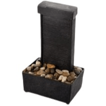 Slate Tower Fountain - Light Market