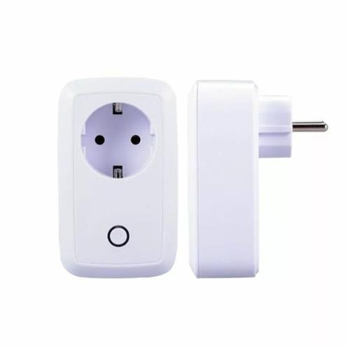 Smart Wifi Plug Q-A224 - Light Market