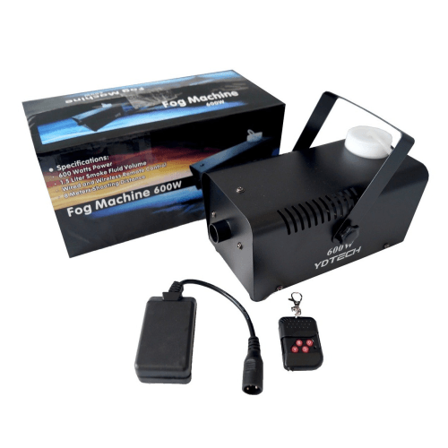 Smoke Machine 600w - Light Market