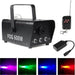 Smoke Machine 600w With 3 LED - Light Market