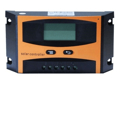 Solar Charge Digital Regulator 20A - Light Market
