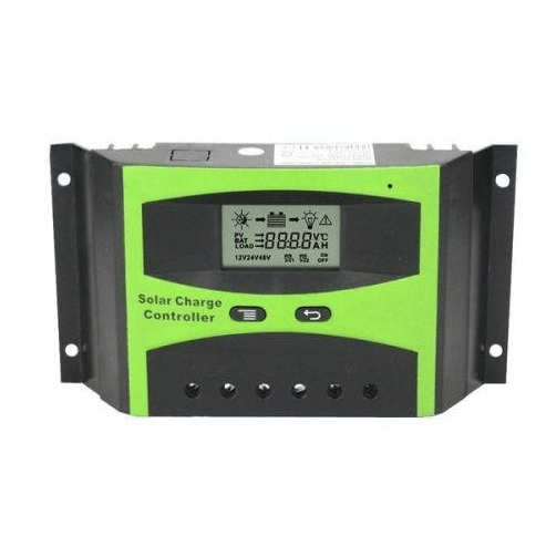 Solar Charge Digital Regulator 60A Fivestar - Light Market