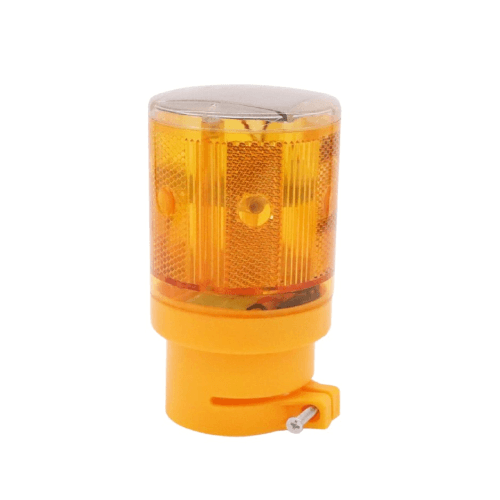 Solar Led Emergency Light Amber Bing Light - Light Market