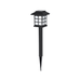 Solar Led Lantern Garden Spike - Light Market