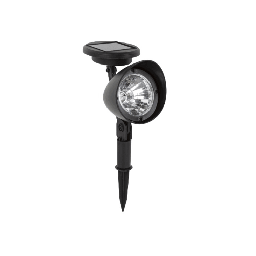 Solar Led Spot Light Garden Spike - Light Market