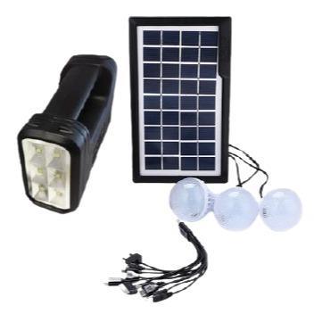Solar Light System Kl-8017a - Light Market