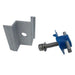 Solar Panel Mounting Clamp - Side - Light Market