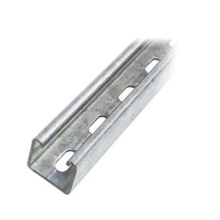 Solar Panel Mounting Rail 3.2m - Light Market