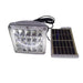Solar Power Led Smd Hanging Light GDHHDP 6030 - Light Market
