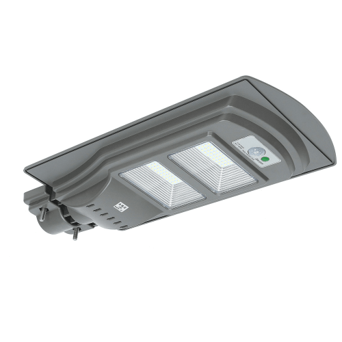 Solar Street Light 40w With Motion sensor 6500k Dr Light - Light Market