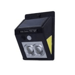 Solar Wall Lamp Lf-1501 - Light Market