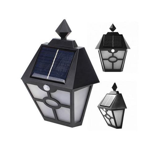 Solar Wall Light Bs-3650 Bright Sign - Light Market