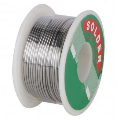 Soldering Wire 70g 525-Q1 - Light Market