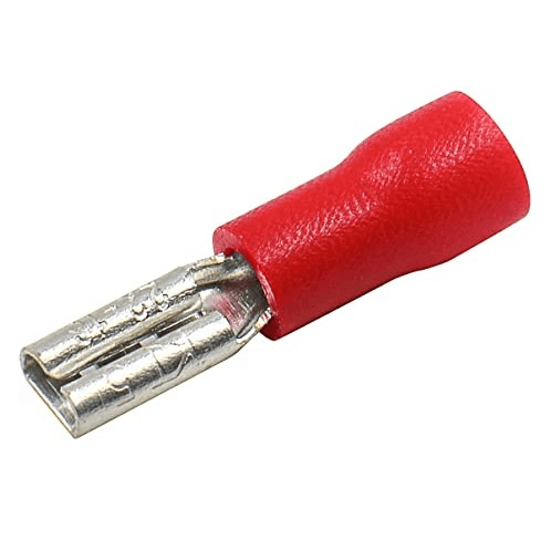 Spade Lug Red - Light Market