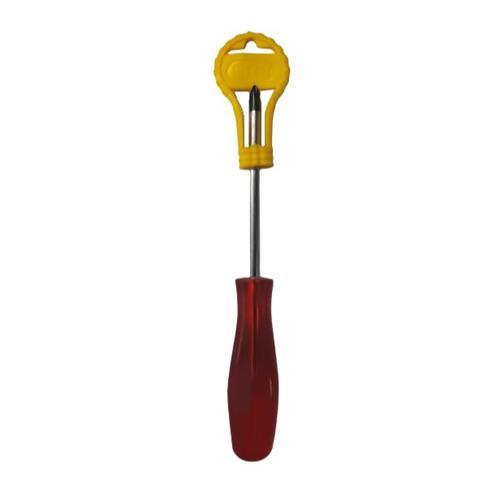 Star Screwdriver 6.0X100mm Mr Bull - Light Market