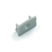 Surface Channel End Caps - Per Pair - Light Market