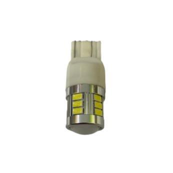 T20 12v 18 Led Car Bulb 6000k Bing Light - Light Market