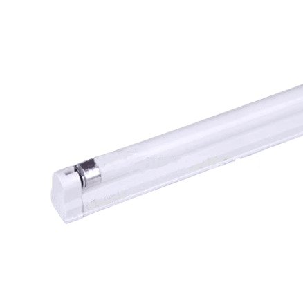 T4 258mm 6w Fluorescent Fitting Bing Light - Light Market