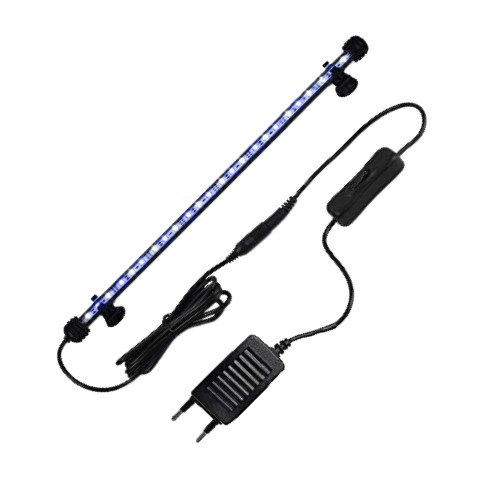 T4 4w 30 Led Aquarium Lamp Blue/White Ip68 T4-30led - Light Market