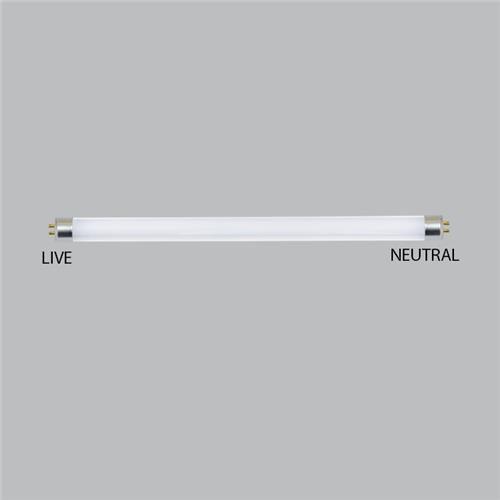 T5 2ft 8W Led Tube 6000k 2 Sided Powered - Light Market