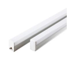 T5 4ft 10w Superslim Complete LED Fitting 6500k - Light Market