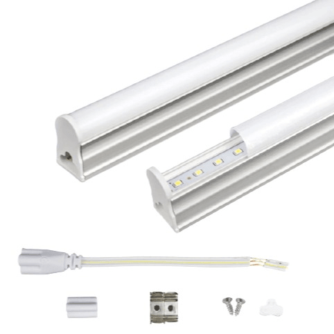 T5 4ft 16w Led Complete Fitting 6000k Bing Light - Light Market