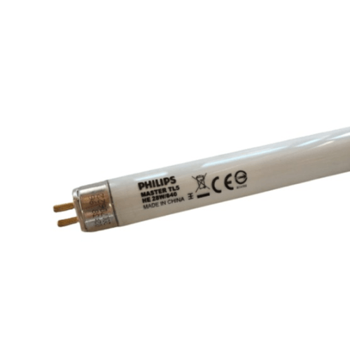 T5 4ft 28w Fluorescent Tube 840 Phillips - Light Market