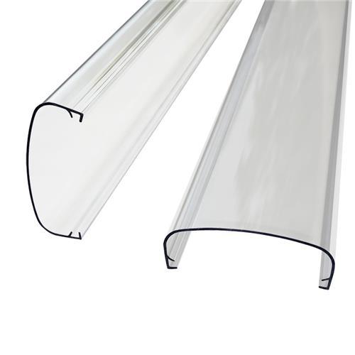 T5 5w Cover Clear - Light Market