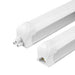 T8 2Ft 10w Complete LED Fitting 6500k Bing Light - Light Market