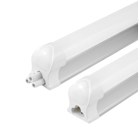 T8 2ft 10w Led Complete Fitting 6000k Bing Light - Light Market
