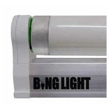 T8 3ft LED Fitting Linkable Bing Light - Light Market