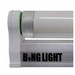 T8 3ft LED Fitting Linkable Bing Light - Light Market