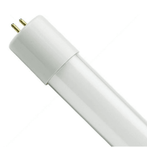 T8 4ft 16w Led Glass Tube 1 Side 6500k - Light Market