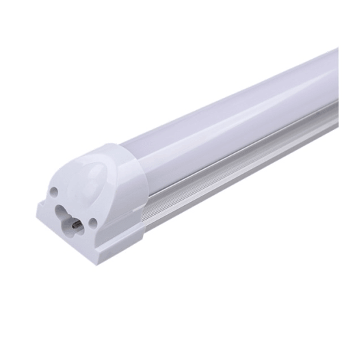 T8 4Ft 18w Led Complete Fitting 6500k - Light Market