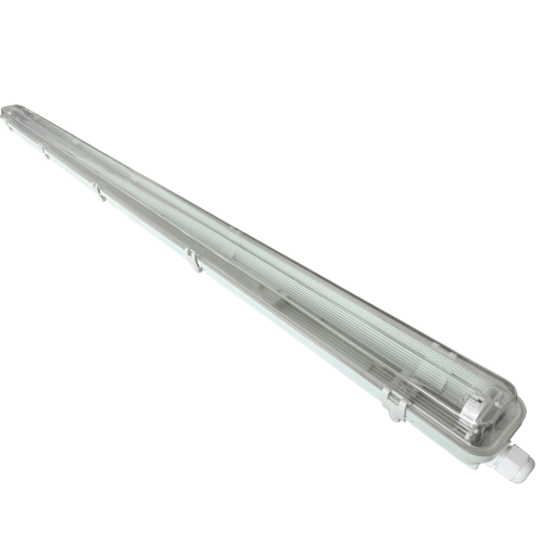 T8 4ft 18W Weatherproof LED Single Fitting SL 8530 - Light Market
