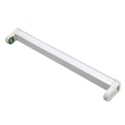 T8 4ft LED Fitting 1 Sided Power Redisson - Light Market