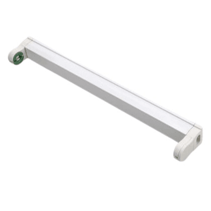 T8 4ft LED Fitting 2 Sided Power Redisson - Light Market