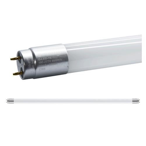 T8 5FT 24W Combat Glass Tube 4000K Single Side - Light Market