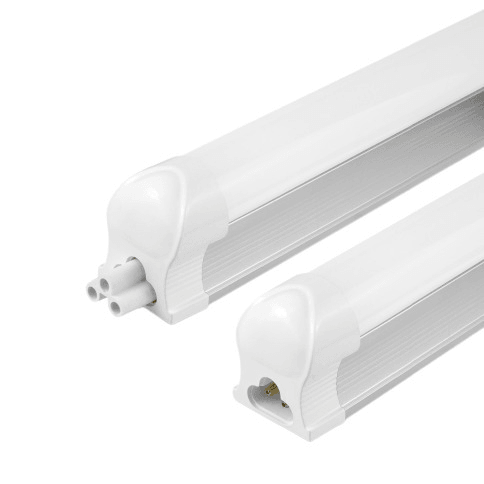 T8 5ft 24w Led Complete Fitting 6000k Bing Light - Light Market