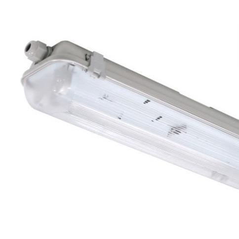 T8 5ft Double Led Weatherproof Fitting SL 8648 - Light Market