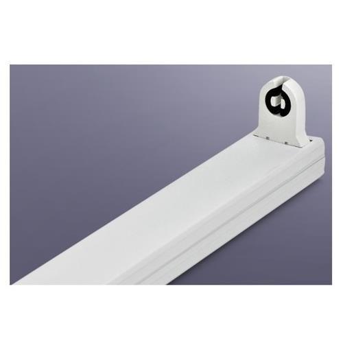 T8 5ft Single Led Open Channel 1 Sided Fitting HT-A150S - Light Market