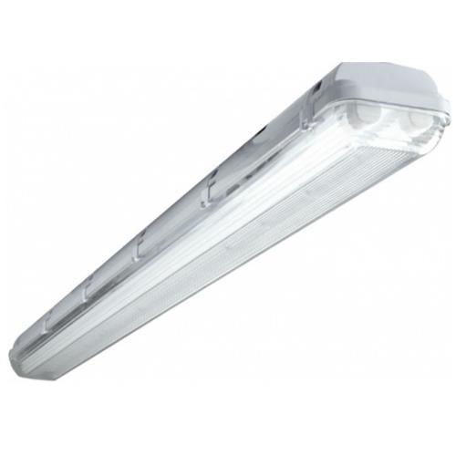 T8 5ft Tri-proof outdoor double LED fitting - Light Market