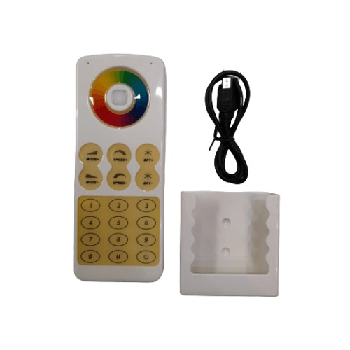 Touch Led Rgb Remote Controller - Light Market