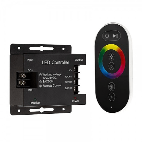 Touch Series Led Controller - Light Market