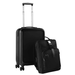 Travelwize Elon Detachable PC Upright Trolley 20 inch Black - Light Market