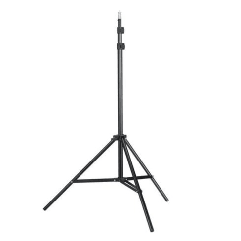 Tripod stand 190cm - Black - Light Market